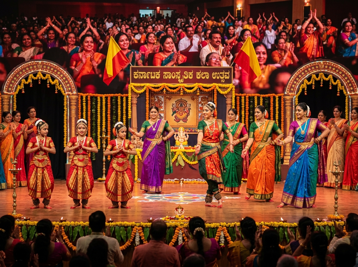 Grand Cultural Performances